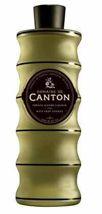 Canton liqueur