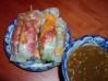 Vietnamese bo bia snack