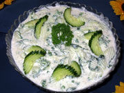 Gurkensalat