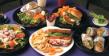 Grilled Vegetable and Provolone Sandwiches