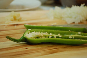 Green chili
