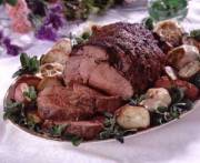 Leg of lamb