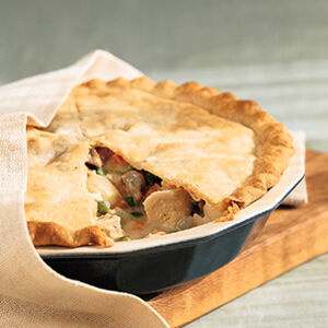 TurkeyPotPie