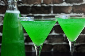 Wildfire punch
