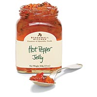 Hot pepper jelly