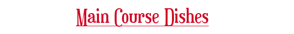 Memmaincourse