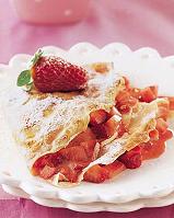 Icelandic crepes