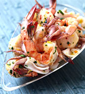 Seafood Salad