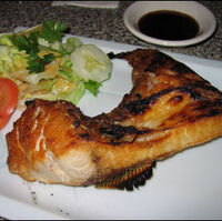 Hamachi Kama Recipes Wiki Fandom