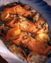 MarinatedTrout