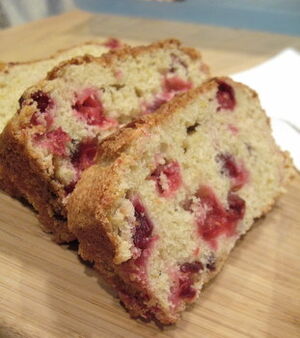 Cranberry Bread
