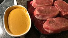 South Carolina Mustard Sauce