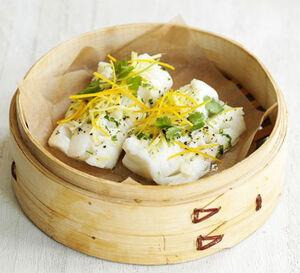 Steamed-fish-with-ginger