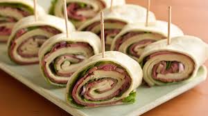 Roast Beef Roll-ups