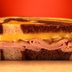 Rye Turkey Melt