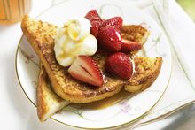 StrawberryToast