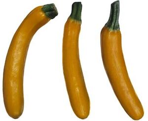 Yellow summer squash