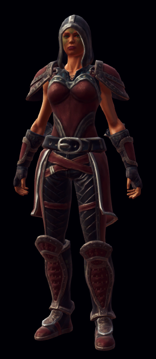 Image - Boiled Leather Armor Set Female.png | Amalur Wiki | FANDOM ...