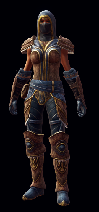 Image Trollhide Armor Set Femalepng Amalur Wiki Fandom Powered By Wikia 