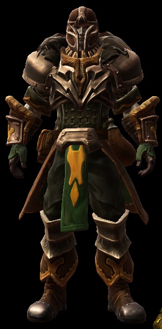 Kingdoms Of Amalur Reckoning Armor Dlc