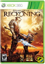 Kingdoms of Amalur Reckoning Cover Art