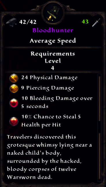 bloodhunt archetypes bloodhunt archetypes