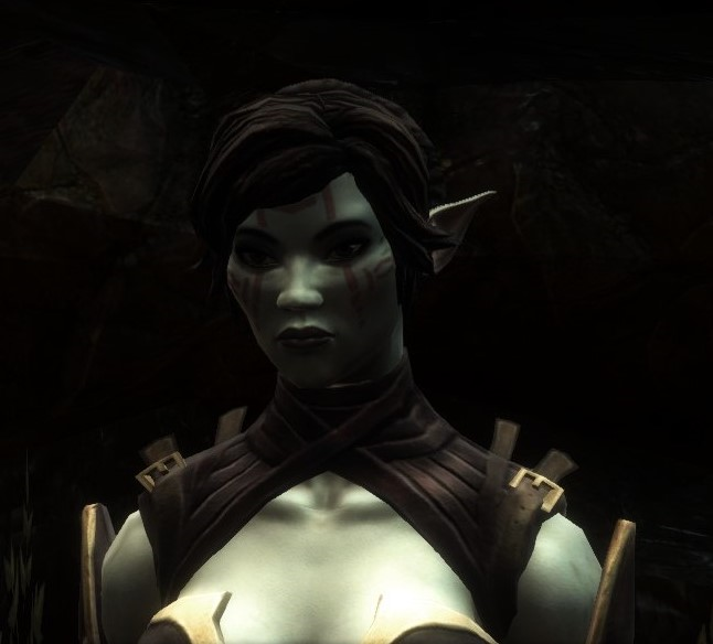 Gelphyne Nargyfier | Amalur Wiki | FANDOM powered by Wikia