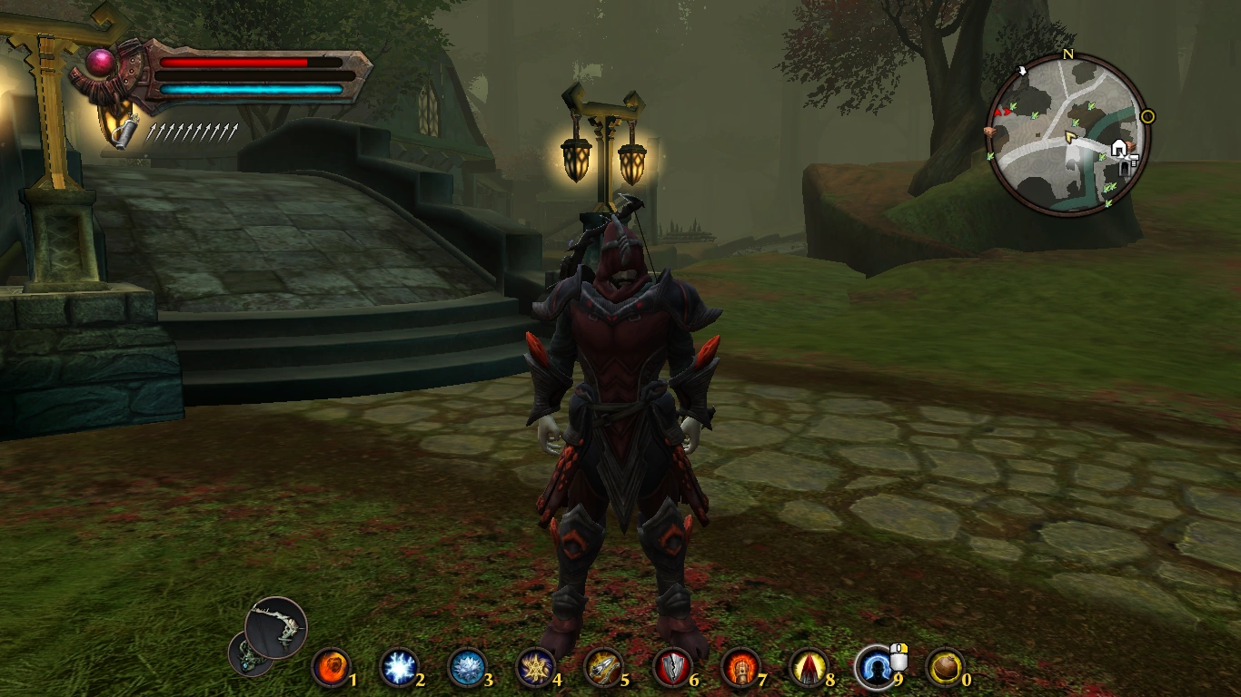 Tuatha Finesse Armor Amalur Wiki Fandom