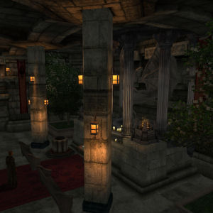 Hall of the Fallen Blades