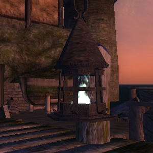 Lamplight
