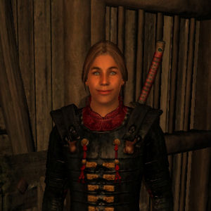 Blademaster Jules Cullen