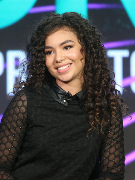 Jessica Sula thigh