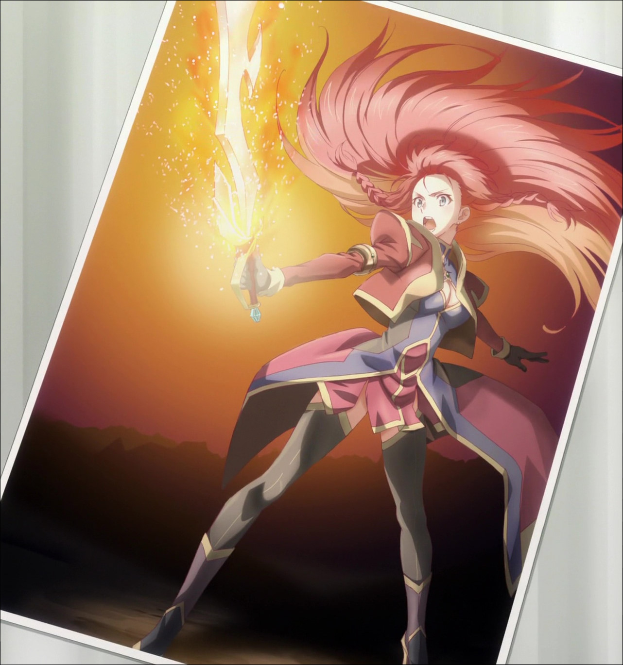 Re:Creators Episode 03				Fan Feed