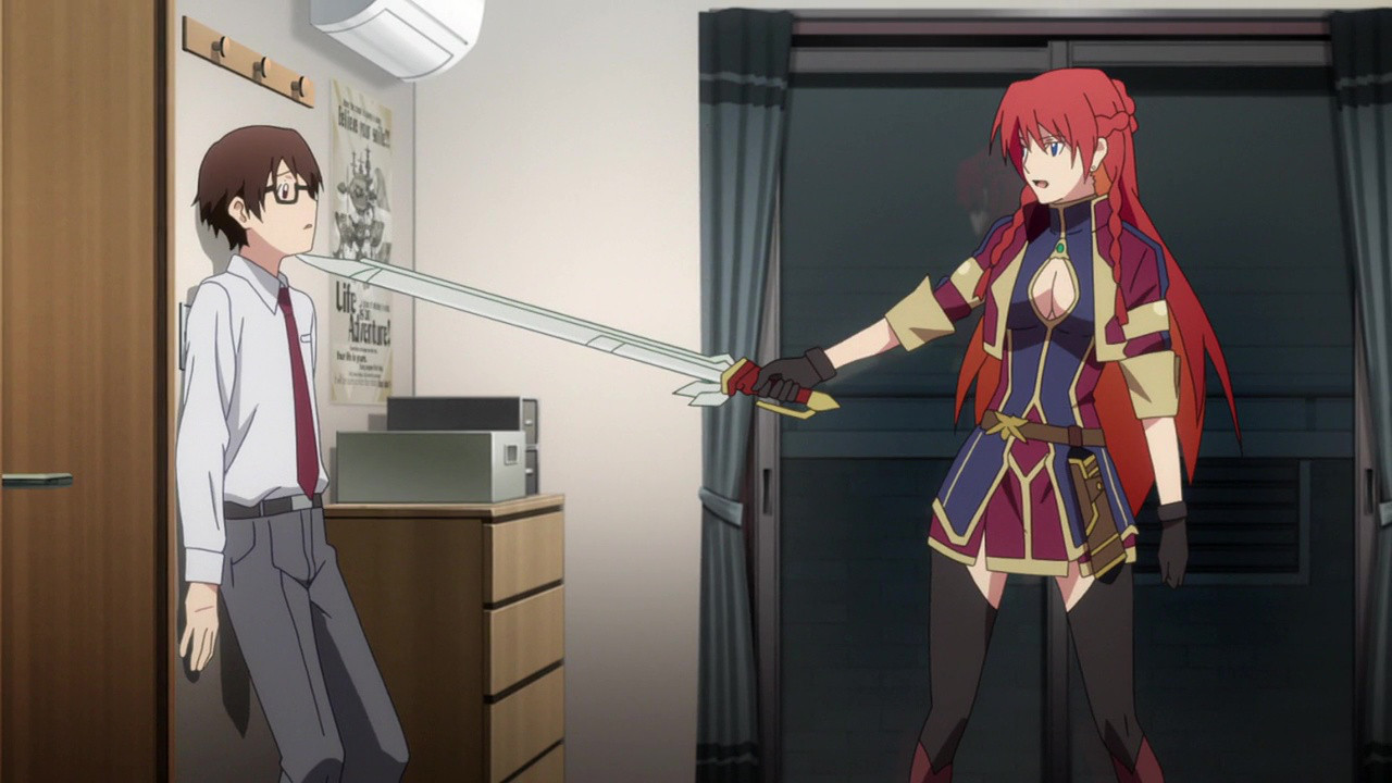 Re Creators Episode 01 Recreators Wiki Fandom