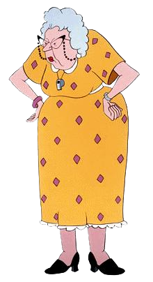 Maestra Finster | Wiki Recreo | FANDOM powered by Wikia