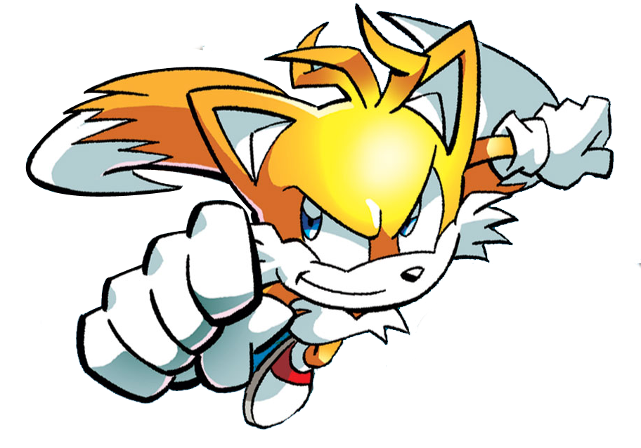 Miles Tails Prower Wiki Red De Noticias De Sonic Fandom