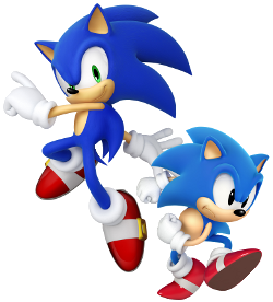 Sonic The Hedgehog Personaje Wiki Red De Noticias De Sonic