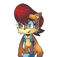Sally Acorn Archie Wiki Red De Noticias De Sonic Fandom