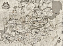 RDR Map