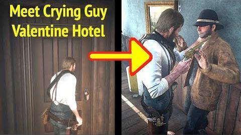 Glitching Inside Interesting Places in RDR2 | Red Dead ...
