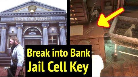 Glitch Inside Banks in Red Dead Redemption 2 | Red Dead ...