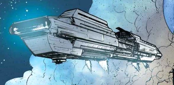 TorchShip Landing
