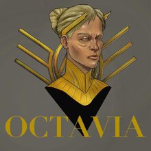Octavia Au Lune Red Rising Wiki Fandom