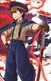 Red Sprite Wikia Fandom