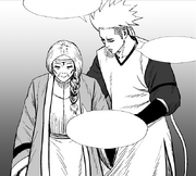 Sickly Sena with Pere