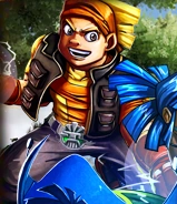 Boomer | Wiki Redakai | FANDOM powered by Wikia