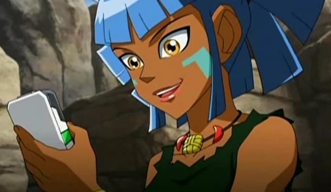 Maya | Redakai: W poszukiwaniu Kairu Wiki | FANDOM powered by Wikia