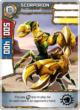 ScorpirionScorpion