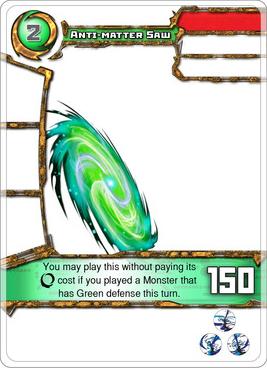 AntiMatterSaw