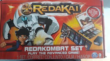 RedakombatSet
